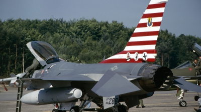 Photo ID 50727 by Alex Staruszkiewicz. USA Air Force General Dynamics F 16C Fighting Falcon, 84 1286