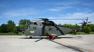 Photo ID 6311 by Fabrizio Berni. Italy Air Force Agusta Sikorsky HH 3F AS 61R, MM81341