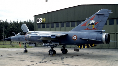 Photo ID 50807 by Alex Staruszkiewicz. France Air Force Dassault Mirage F1C 200, 237