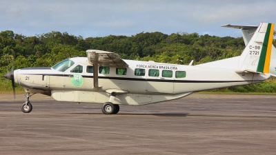 Photo ID 50958 by Joao Henrique. Brazil Air Force Cessna C 98 Grand Caravan 208, 2721