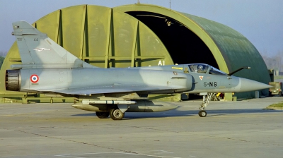 Photo ID 50817 by Arie van Groen. France Air Force Dassault Mirage 2000 5F, 44