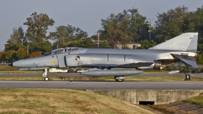 Photo ID 50839 by Darren Mottram. South Korea Air Force McDonnell Douglas F 4E Phantom II, 60 382