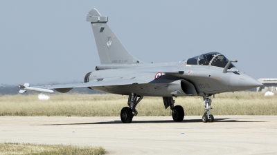 Photo ID 50844 by Joop de Groot. France Air Force Dassault Rafale C, 119