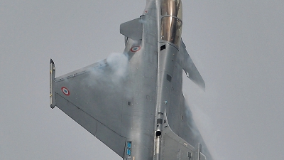 Photo ID 50960 by Martin Thoeni - Powerplanes. France Air Force Dassault Rafale B, 321