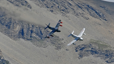 Photo ID 51028 by Martin Thoeni - Powerplanes. Private Private Hawker Hunter F58, HB RVU