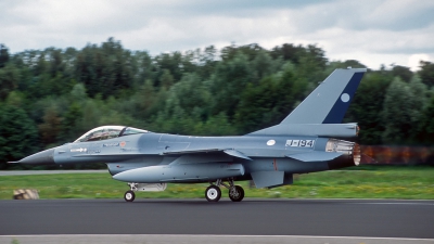 Photo ID 50853 by Eric Tammer. Netherlands Air Force General Dynamics F 16AM Fighting Falcon, J 194