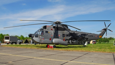 Photo ID 50966 by Kurt Saxkjær. Denmark Air Force Sikorsky S 61A 1 Sea King, U 279