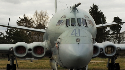 Photo ID 50911 by Liam Paul McBride. UK Air Force Hawker Siddeley Nimrod MR 2, XV241