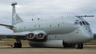 Photo ID 50913 by Liam Paul McBride. UK Air Force Hawker Siddeley Nimrod MR 2, XV226