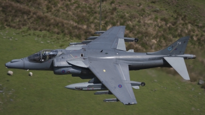 Photo ID 50906 by Simon George. UK Air Force British Aerospace Harrier GR 9, ZG507