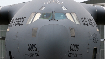 Photo ID 50902 by Mark Broekhans. USA Air Force Boeing C 17A Globemaster III, 96 0006