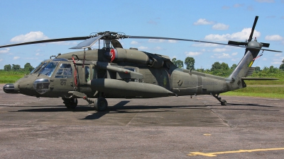 Photo ID 50929 by Joao Henrique. Brazil Army Sikorsky HM 2 Black Hawk S 70A 36, EB 3001