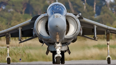 Photo ID 50974 by Jan Suchanek. Spain Navy McDonnell Douglas EAV 8B Harrier II, VA 1B 25