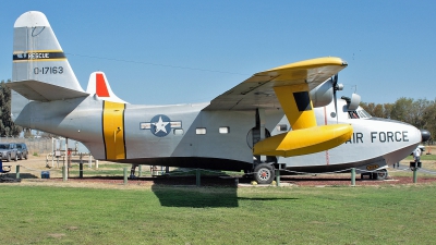 Photo ID 51083 by Jaysen F. Snow - Sterling Aerospace Photography. USA Air Force Grumman HU 16B Albatross, 51 7163