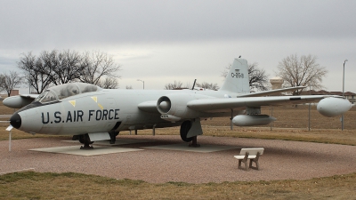 Photo ID 51103 by Jaysen F. Snow - Sterling Aerospace Photography. USA Air Force Martin EB 57B Canberra, 52 1548