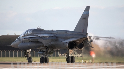 Photo ID 6348 by Glenn Beasley. UK Air Force Sepecat Jaguar T2, XX840