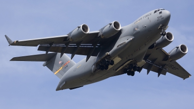 Photo ID 51113 by Arthur Bijster. USA Air Force Boeing C 17A Globemaster III, 05 5145