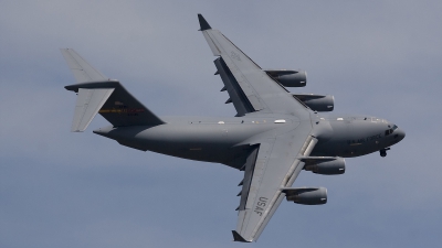 Photo ID 51114 by Arthur Bijster. USA Air Force Boeing C 17A Globemaster III, 05 5145