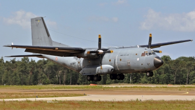 Photo ID 51130 by Eric Tammer. France Air Force Transport Allianz C 160R, R11