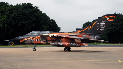 Photo ID 51161 by Alex Staruszkiewicz. Germany Air Force Panavia Tornado IDS, 45 46