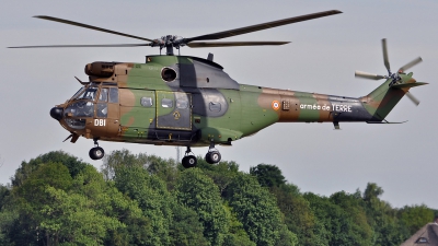 Photo ID 51164 by Eric Tammer. France Army Aerospatiale SA 330B Puma, 1507