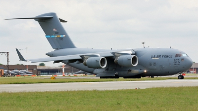 Photo ID 51261 by PAUL CALLAGHAN. USA Air Force Boeing C 17A Globemaster III, 07 7170