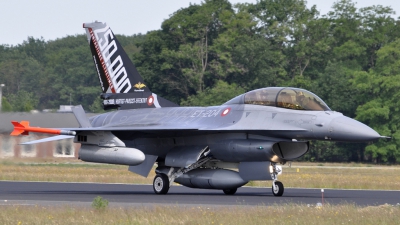 Photo ID 51418 by Bart Hoekstra. Denmark Air Force General Dynamics F 16BM Fighting Falcon, ET 204