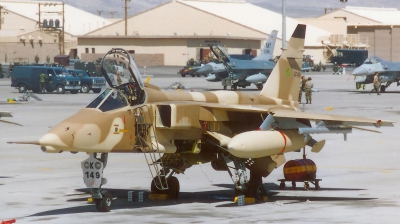 Photo ID 6369 by Tom McGhee. France Air Force Sepecat Jaguar A, A149