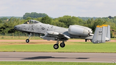 Photo ID 6370 by Tim Felce. USA Air Force Fairchild A 10A Thunderbolt II, 82 0654