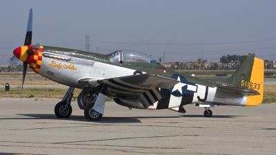 Photo ID 51239 by Nathan Havercroft. Private Private North American P 51D Mustang, N151MW