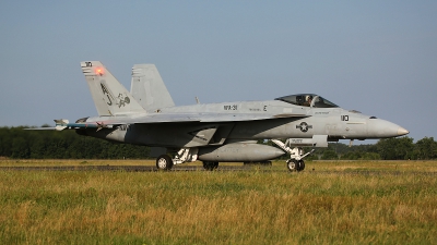 Photo ID 51271 by David F. Brown. USA Navy Boeing F A 18E Super Hornet, 166784