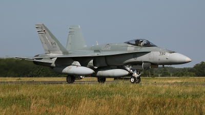 Photo ID 51270 by David F. Brown. Canada Air Force McDonnell Douglas CF 188A Hornet CF 18A, 188730