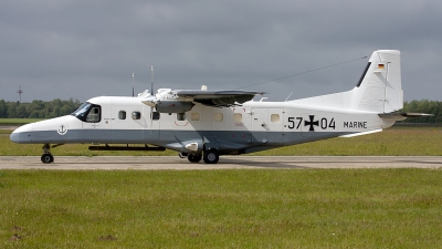 Photo ID 51345 by Rainer Mueller. Germany Navy Dornier Do 228 212LM, 57 04