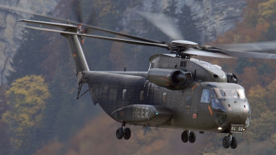 Photo ID 51396 by Martin Thoeni - Powerplanes. Germany Army Sikorsky CH 53G S 65, 84 68