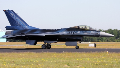 Photo ID 51367 by Walter Van Bel. Belgium Air Force General Dynamics F 16AM Fighting Falcon, FA 110