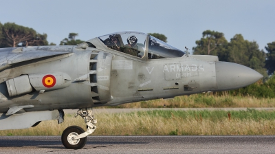 Photo ID 51423 by Ales Hottmar. Spain Navy McDonnell Douglas EAV 8B Harrier II, VA 1B 25