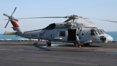 Photo ID 6394 by John Higgins. USA Navy Sikorsky SH 60F Ocean Hawk S 70B 4, 164454