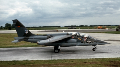 Photo ID 51404 by Alex Staruszkiewicz. Germany Air Force Dassault Dornier Alpha Jet A, 40 10