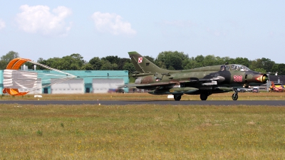 Photo ID 51432 by Walter Van Bel. Poland Air Force Sukhoi Su 22UM 3K, 508