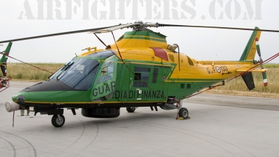 Photo ID 6403 by Roberto Bianchi. Italy Guardia di Finanza Agusta A 109A Hirundo, MM81334