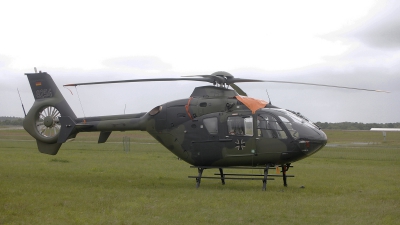 Photo ID 51478 by Frank Kloppenburg. Germany Army Eurocopter EC 135T1, 82 54