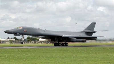 Photo ID 6412 by Etienne Daumas. USA Air Force Rockwell B 1B Lancer, 85 0090