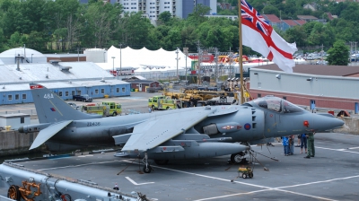 Photo ID 51572 by M. Gjoza. UK Air Force British Aerospace Harrier GR 7A, ZD436