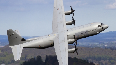 Photo ID 51594 by Chris Lofting. Norway Air Force Lockheed Martin C 130J 30 Hercules L 382, 5601