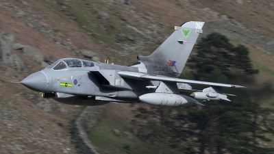 Photo ID 51658 by Paul Massey. UK Air Force Panavia Tornado GR4, ZD749