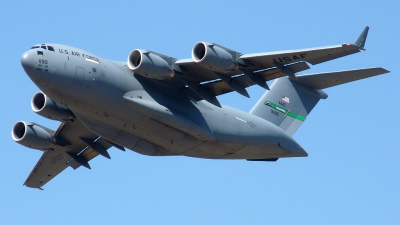 Photo ID 51759 by Franco S. Costa. USA Air Force Boeing C 17A Globemaster III, 89 1190