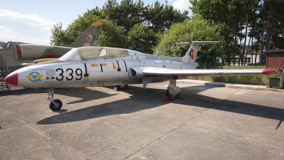 Photo ID 51720 by Jörg Pfeifer. East Germany Air Force Aero L 29 Delfin, 339