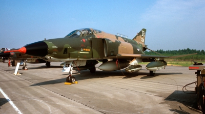 Photo ID 51727 by Alex Staruszkiewicz. USA Air Force McDonnell Douglas RF 4C Phantom II, 68 0595