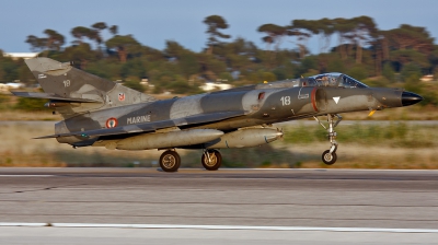 Photo ID 51762 by Jan Suchanek. France Navy Dassault Super Etendard, 18