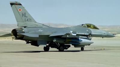 Photo ID 51868 by Arie van Groen. USA Air Force General Dynamics F 16C Fighting Falcon, 88 0471